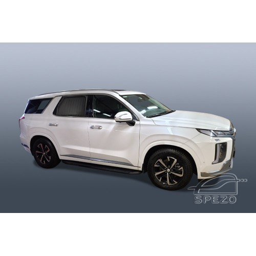 Hyundai Palisade 1 (2018-2022) - Комплект штор